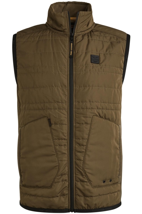PME legend bodywarmer interlock mix padded ny